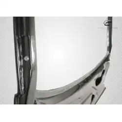 1989-1994 Nissan 240SX OEM Look Carbon Fiber Trunk image - 16