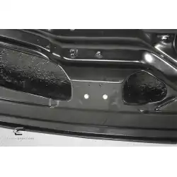 1989-1994 Nissan 240SX OEM Look Carbon Fiber Trunk image - 18