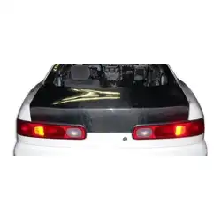 1994-2001 Acura Integra OEM Look Carbon Fiber Trunk image - 2