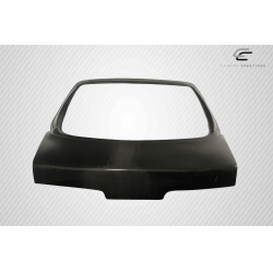 1994-2001 Acura Integra 2DR Carbon Creations OEM Look Trunk - 1 Piece image - 3
