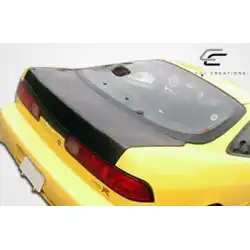 1994-2001 Acura Integra OEM Look Carbon Fiber Trunk image - 4