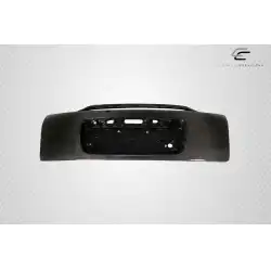 1996-2000 Honda Civic OEM Look Carbon Fiber Trunk image - 19