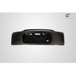 1996-2000 Honda Civic HB Carbon Creations OEM Look Trunk - 1 Piece image - 10