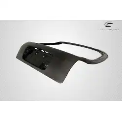 1996-2000 Honda Civic OEM Look Carbon Fiber Trunk image - 21