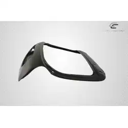 1996-2000 Honda Civic OEM Look Carbon Fiber Trunk image - 24