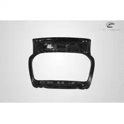 1996-2000 Honda Civic OEM Look Carbon Fiber Trunk image - 26