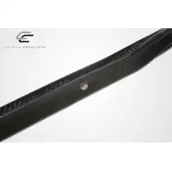 1996-2000 Honda Civic OEM Look Carbon Fiber Trunk image - 3