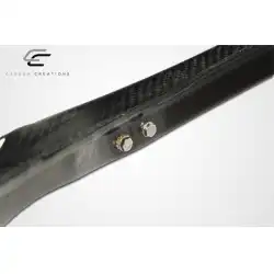 1996-2000 Honda Civic OEM Look Carbon Fiber Trunk image - 5