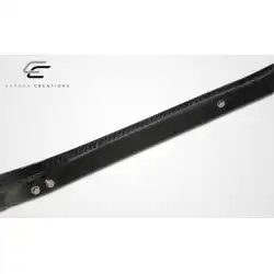 1996-2000 Honda Civic OEM Look Carbon Fiber Trunk image - 7
