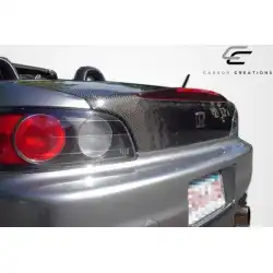 2000-2009 Honda S2000 OEM Look Carbon Fiber Trunk image - 6