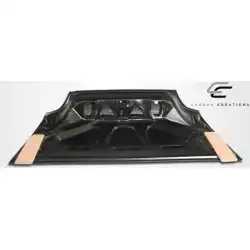 2000-2009 Honda S2000 OEM Look Carbon Fiber Trunk image - 16