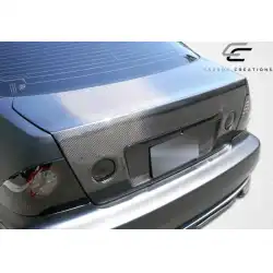 2000-2005 Lexus IS OEM Look Carbon Fiber Trunk image - 4