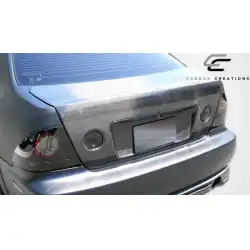 2000-2005 Lexus IS OEM Look Carbon Fiber Trunk image - 6