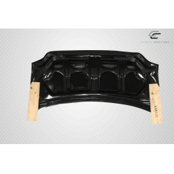2002-2007 Subaru Impreza WRX STI 4DR Carbon Creations OEM Look Trunk - 1 Piece image - 13