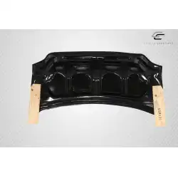 2002-2007 Subaru Impreza OEM Look Carbon Fiber Trunk image - 26