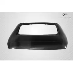 2003-2008 Nissan 350Z Z33 Coupe OEM Look Trunk - 1 Piece image - 5