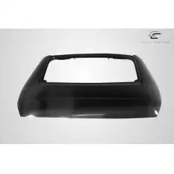 2003-2008 Nissan 350Z OEM Look Carbon Fiber Trunk image - 10