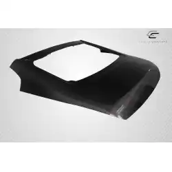 2003-2008 Nissan 350Z OEM Look Carbon Fiber Trunk image - 12