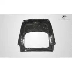 2003-2008 Nissan 350Z OEM Look Carbon Fiber Trunk image - 16