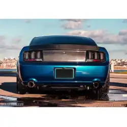 2005-2009 Ford Mustang OEM Look Trunk - 1 Piece image - 7