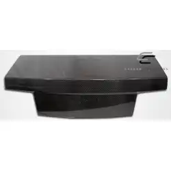 2005-2009 Ford Mustang OEM Look Carbon Fiber Trunk image - 6