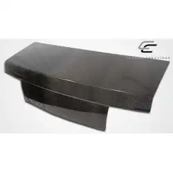 2005-2009 Ford Mustang OEM Look Carbon Fiber Trunk image - 8
