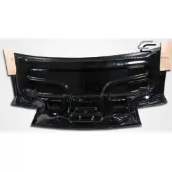 2005-2009 Ford Mustang OEM Look Carbon Fiber Trunk image - 12