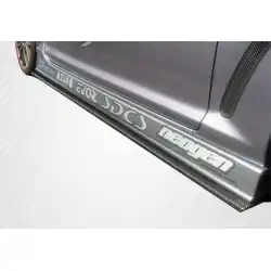 Universal Side Skirt Splitters - 2 Piece image - 1
