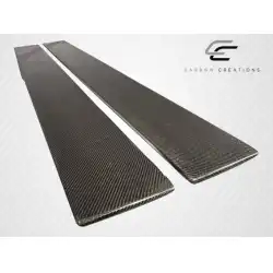 Universal Side Skirt Splitters - 2 Piece image - 3