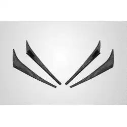 Universal Type 1 Fuel Canards - 4 Piece image - 1