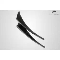 Universal Type 1 Fuel Canards - 4 Piece image - 5