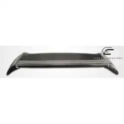 2002-2005 Honda Civic Type M Carbon Fiber Rear Wing image - 6