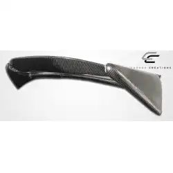 2002-2005 Honda Civic Type M Carbon Fiber Rear Wing image - 8
