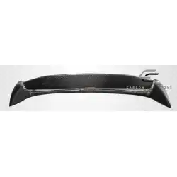 2002-2005 Honda Civic Type M Carbon Fiber Rear Wing image - 10