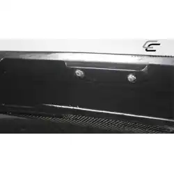 2002-2005 Honda Civic Type M Carbon Fiber Rear Wing image - 14