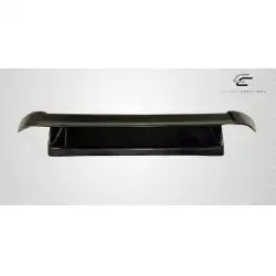 2003-2008 Nissan 350Z Z33 2DR Coupe N-1 Wing Trunk Lid Spoiler - 1 Piece image - 2