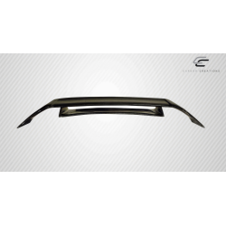 2003-2008 Nissan 350Z Z33 2DR Coupe Carbon Creations N-1 Wing Trunk Lid Spoiler - 1 Piece image - 4