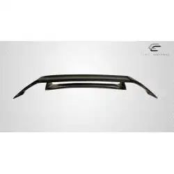 2003-2008 Nissan 350Z Z33 2DR Coupe N-1 Wing Trunk Lid Spoiler - 1 Piece image - 4