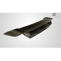 2003-2008 Nissan 350Z Z33 2DR Coupe Carbon Creations N-1 Wing Trunk Lid Spoiler - 1 Piece image - 5