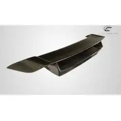 2003-2008 Nissan 350Z Z33 2DR Coupe N-1 Wing Trunk Lid Spoiler - 1 Piece image - 6