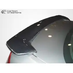 2003-2007 Infiniti G Coupe OEM Look Carbon Fiber Rear Wing image - 4