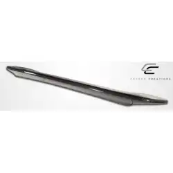 2003-2007 Infiniti G Coupe OEM Look Carbon Fiber Rear Wing image - 12