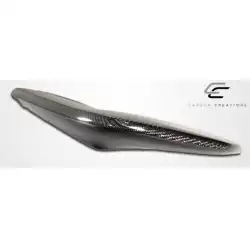 2003-2007 Infiniti G Coupe OEM Look Carbon Fiber Rear Wing image - 18