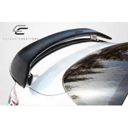 2004-2011 Mazda RX8 M-1 Carbon Fiber Rear Wing image - 8