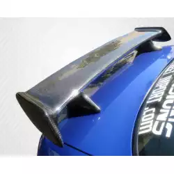 Universal Skyline Wing Trunk Lid Spoiler - 1 Piece (S) image - 1