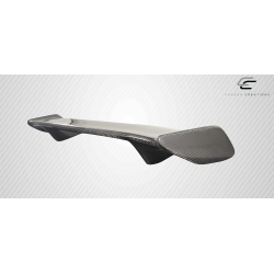 Universal Carbon Creations Skyline Wing Trunk Lid Spoiler - 1 Piece image - 5