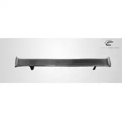 Universal Skyline Wing Trunk Lid Spoiler - 1 Piece (S) image - 7
