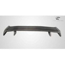 Universal Carbon Creations Skyline Wing Trunk Lid Spoiler - 1 Piece image - 8