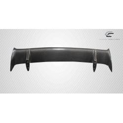 Universal Carbon Creations Skyline Wing Trunk Lid Spoiler - 1 Piece image - 11