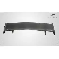 Universal Skyline Wing Trunk Lid Spoiler - 1 Piece (S) image - 10